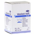 IDEALAST-haft color Binde 8 cmx4 m blau (PZN 10109399) из Германии