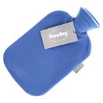 FASHY Wärmflasche Bezug saphir 6530 54 (PZN 11131219) из Германии