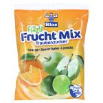 BLOC Traubenzucker Fizzy Frucht Mix Btl. (PZN 15435123) из Германии