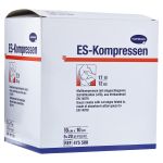ES-KOMPRESSEN steril 10x10 cm (PZN 9396181) из Германии