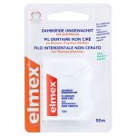 ELMEX Zahnseide ungewachst mit Aminfluorid (PZN 4123461) из Германии