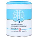 BIOCHEMIE DHU 5 Kalium phosphoricum D 3 Tabletten (PZN 274140) из Германии