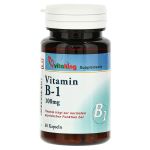 VITAMIN B1 100 mg Kapseln (PZN 10063220) из Германии