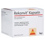 REKONVIT Kapseln (PZN 10916349) из Германии