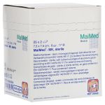 MULLKOMPRESSEN 7,5x7,5 cm steril 8fach (PZN 8888864) из Германии