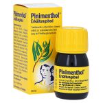 Pinimenthol Erkältungsbad ab 12 Jahre (PZN 13515237) из Германии