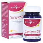 META CARE Coenzym Q10 Kapseln (PZN 9612549) из Германии