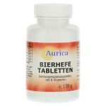 BIERHEFE TABLETTEN Aurica (PZN 12455303) из Германии
