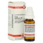 ZINCUM METALLICUM C 30 Dilution (PZN 7183908) из Германии