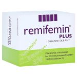 Remifemin plus Johanniskraut (PZN 16156069) из Германии