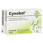 CYNOBAL Kapseln (PZN 11188745) из Германии
