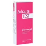 ZUHAUSE TEST Eisenmangel (PZN 15232360) из Германии
