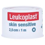 LEUKOPLAST Skin Sensitive 2,5 cmx1 m m.Schutzring (PZN 15190911) из Германии