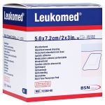 Leukomed Sterile Pflaster 5x7,2 cm (PZN 1050690) из Германии