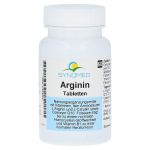 ARGININ TABLETTEN (PZN 11554664) из Германии