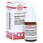 AGRAPHIS NUTANS D 12 Globuli (PZN 7157851) из Германии