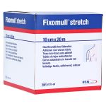 FIXOMULL stretch 10 cmx20 m (PZN 4919272) из Германии