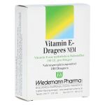 VITAMIN E DRAGEES NEM (PZN 1840601) из Германии