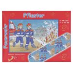 Kinderpflaster Feuerwehr Briefchen (PZN 9078311) из Германии