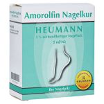 Amorolfin Nagelkur Heumann 5% wirkstoffhaltiger Nagellack (PZN 9296203) из Германии