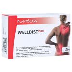 PLANTOCAPS WELLDISC PLUS Kapseln (PZN 11176481) из Германии