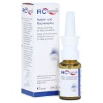 RC Pflege N Nasen- und Rachenspray (PZN 6415162) из Германии