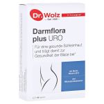 DARMFLORA plus URO Kapseln (PZN 15397500) из Германии
