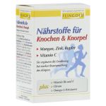 NÄHRSTOFFE für Knochen & Knorpel Kapseln (PZN 7007212) из Германии