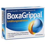 BoxaGrippal Erkältungstabletten 200mg/30mg (PZN 12460451) из Германии