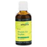 VITAMIN D3 TROPFEN (PZN 11604362) из Германии
