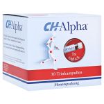 CH Alpha Trinkampullen (PZN 3675224) из Германии