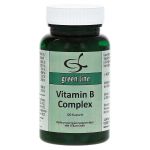 VITAMIN B COMPLEX Kapseln (PZN 11578280) из Германии