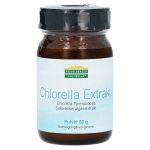 CHLORELLA EXTRAKT Pulver (PZN 6175002) из Германии
