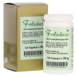 FOLSÄURE KAPSELN (PZN 1581743) из Германии