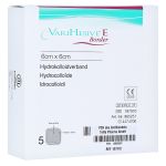 VARIHESIVE E Border 6x6 cm HKV hydroaktiv 965251 (PZN 10929607) из Германии