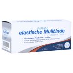 MULLBINDEN elast.6 cm m.Cellophan (PZN 3855653) из Германии