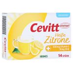 CEVITT immun heiße Zitrone zuckerfrei Granulat (PZN 15581959) из Германии
