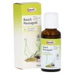 LINUSIT Bauch Massageöl (PZN 12489029) из Германии
