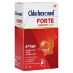 Chlorhexamed FORTE alkoholfrei 0,2% (PZN 713970) из Германии