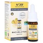 Bachblüten No. 39 Tropfen (PZN 9773057) из Германии