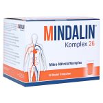 MINDALIN Komplex 26 Pulver (PZN 13169019) из Германии