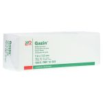 GAZIN Mullkomp.7,5x7,5 cm unsteril 16fach Op (PZN 3959401) из Германии