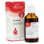 CORVIPAS Tropfen (PZN 12472023) из Германии