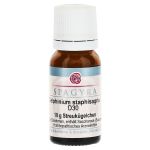 DELPHINIUM STAPHISAGRIA D 30 Globuli (PZN 11556137) из Германии