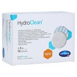 HYDROCLEAN Kompressen 4 cm rund steril (PZN 127404) из Германии