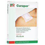 CURAPOR Wundverband steril chirurgisch 8x10 cm (PZN 10757052) из Германии