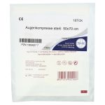 AUGENKOMPRESSE 50x70 mm steril f.Verbandkasten (PZN 13058277) из Германии