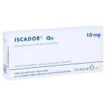ISCADOR Qu 10 mg Injektionslösung (PZN 1386059) из Германии