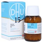 BIOCHEMIE DHU 15 Kalium jodatum D 6 Tabletten (PZN 6584367) из Германии
