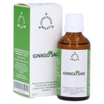GINKGOSAN Tropfen (PZN 12536036) из Германии